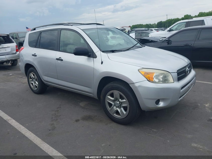 2006 TOYOTA RAV4