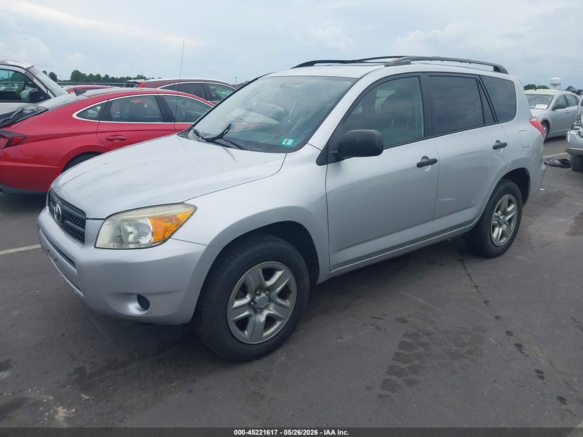 2006 Toyota Rav4 JTMBD33V865007893 photo 1