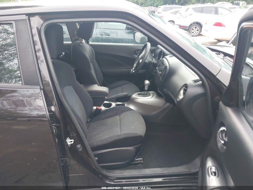 2016 Nissan Juke S VIN: JN8AF5MV4GT654504 Lot: 45221621