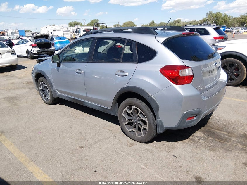 Vin: jf2gpacc7e8257043, lot: 45719391, subaru xv crosstrek 2.0i premium 20143