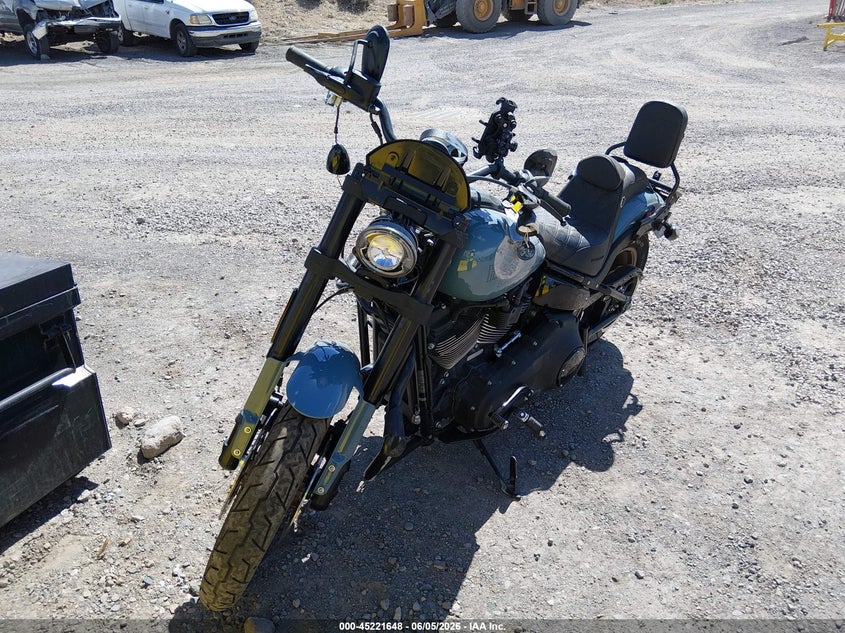 2024 HARLEY-DAVIDSON FXLRS 1923 CC(VIN: 1HD1YWZ1XRB025029