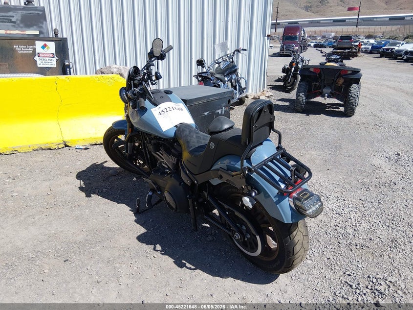 2024 HARLEY-DAVIDSON FXLRS 1923 CC(VIN: 1HD1YWZ1XRB025029