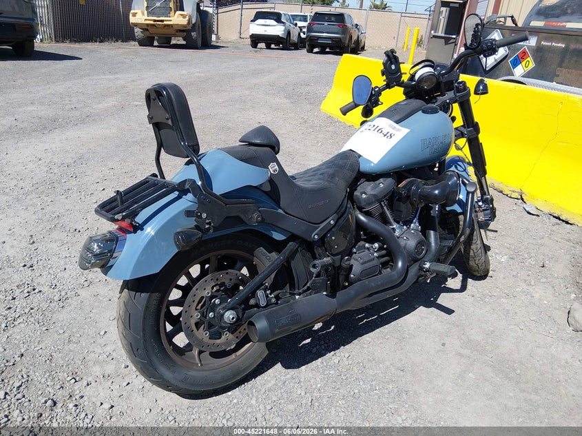 2024 HARLEY-DAVIDSON FXLRS 1923 CC(VIN: 1HD1YWZ1XRB025029