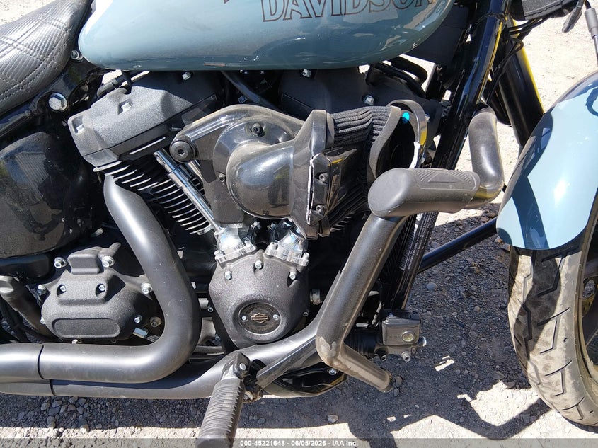 2024 HARLEY-DAVIDSON FXLRS 1923 CC(VIN: 1HD1YWZ1XRB025029