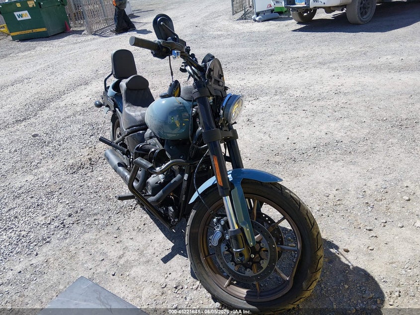 2024 Harley-davidson Fxlrs