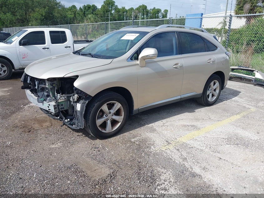 Vin: 2t2bk1ba5fc260757, lot: 45719426, lexus rx 350 20152