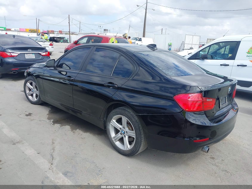 Vin: wba3d3c57ek153946, lot: 45719429, bmw 328d 20143