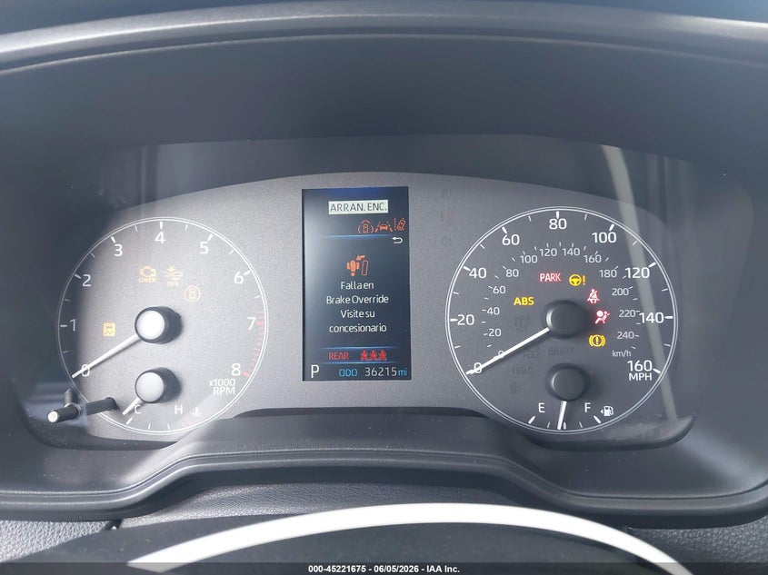 2023 TOYOTA COROLLA 2.0L I-4 DI, DOHC, V(VIN: 5YFP4MCE5PP150526