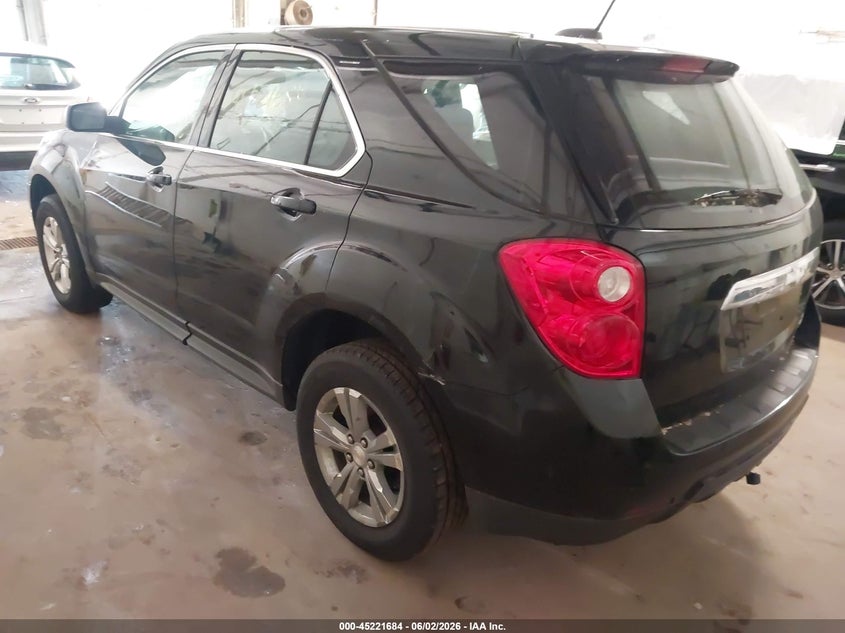 2015 CHEVROLET EQUINOX auction photo 3