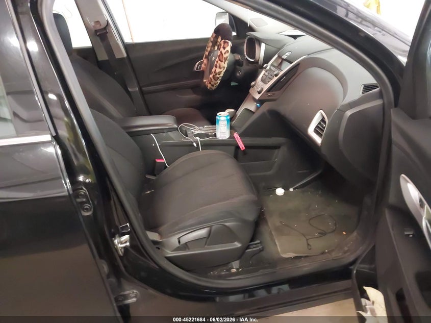 2015 CHEVROLET EQUINOX auction photo 5