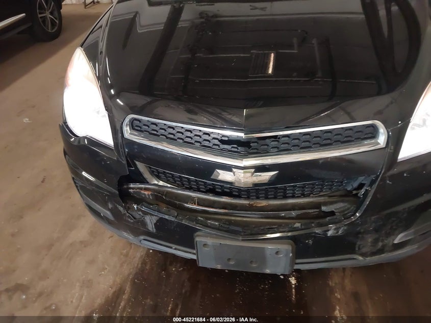 2015 CHEVROLET EQUINOX auction photo 6