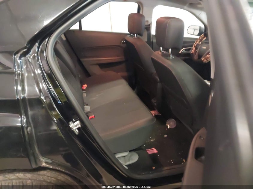 2015 CHEVROLET EQUINOX auction photo 8