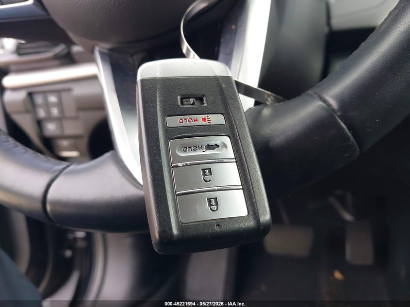 2021 Acura Rdx Technology Package VIN: 5J8TC1H55ML010782 Lot: 45221694