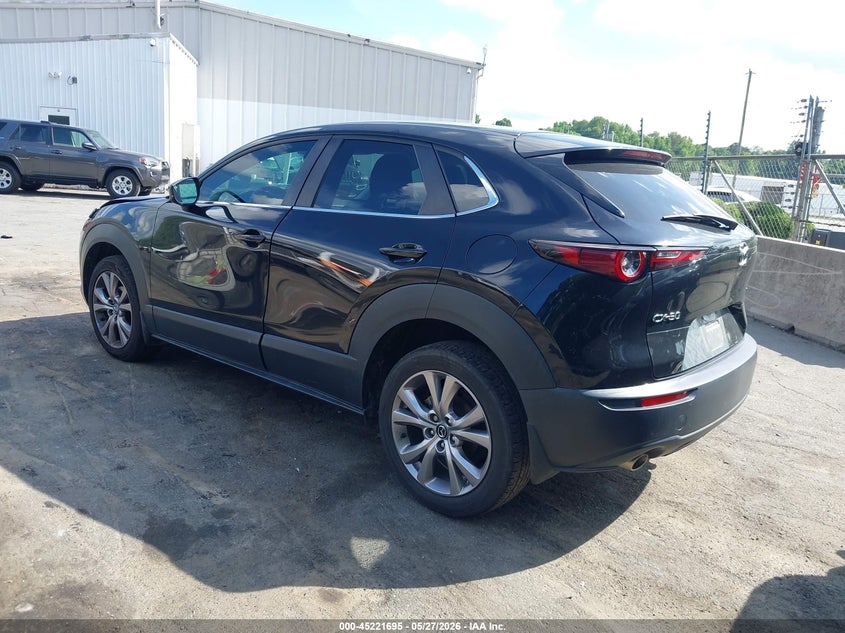 Vin: 3mvdmacl2mm264128, lot: 45719456, mazda cx-30 preferred 20213