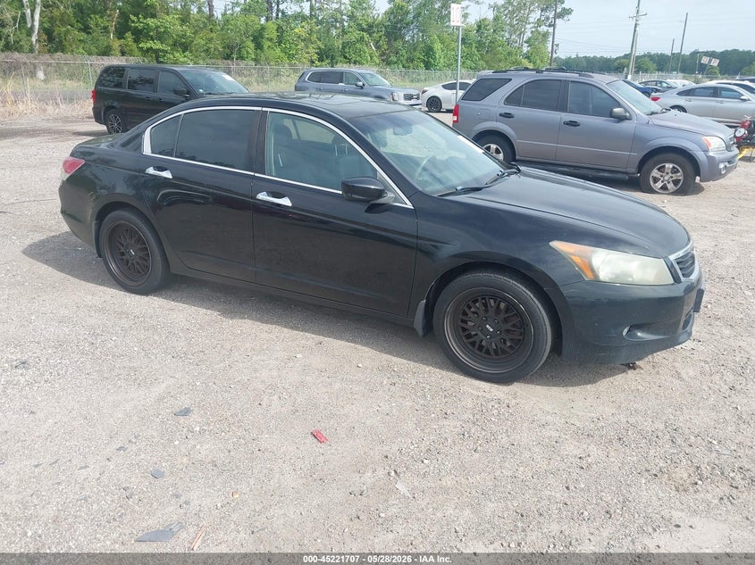 2008 Honda Accord 3.5 Ex-L