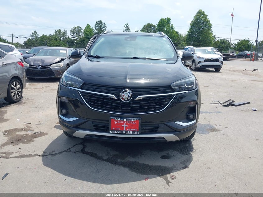 2023 Buick Encore Gx Essence Fwd VIN: KL4MMFSLXPB075040 Lot: 45221712