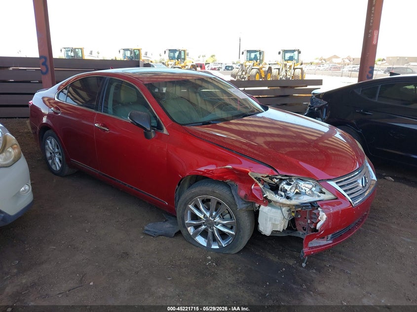 Vin: jthbk1eg2a2365086, lot: 45719476, lexus es 350 2010 img_1