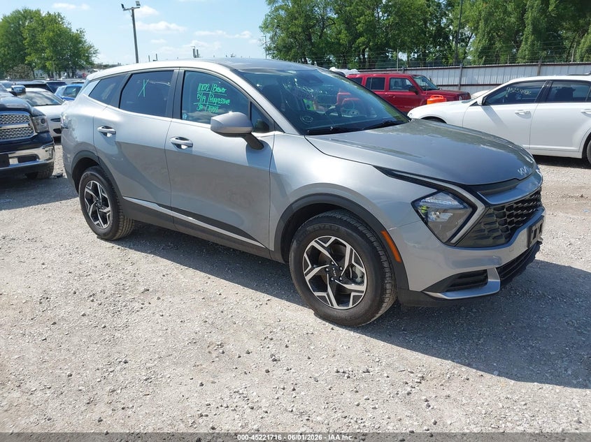 2023 Kia Sportage