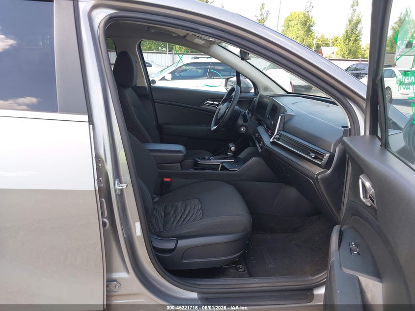 2023 KIA SPORTAGE auction photo 5