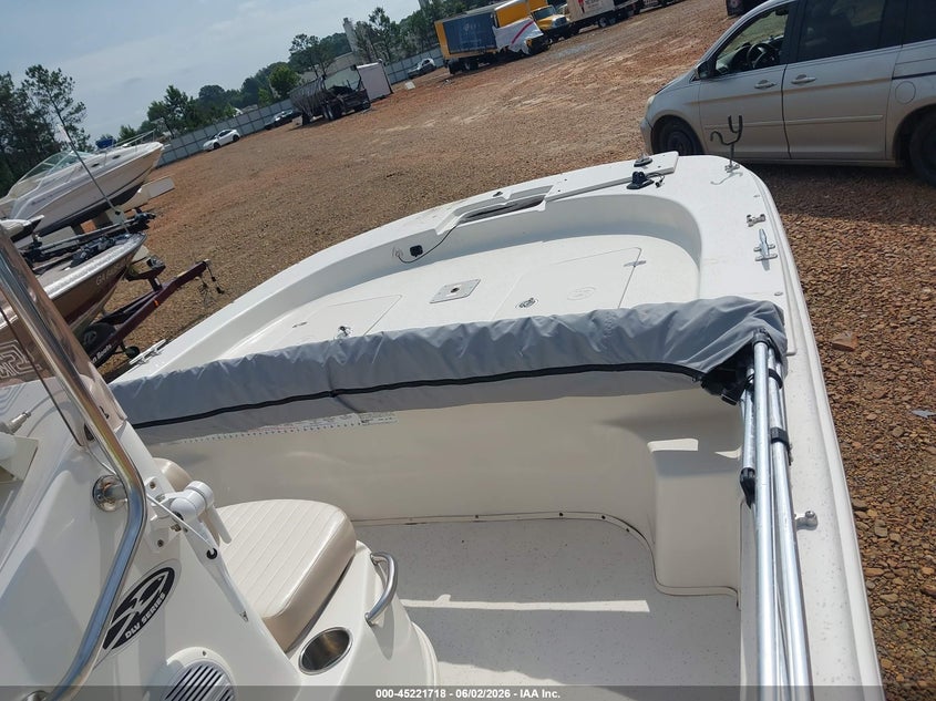 2014 OTHER CAROLINA SKIFF OTHER CAROLINA SKIFF N/A