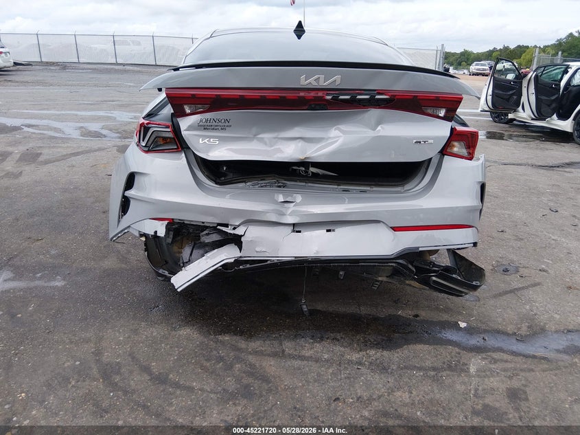 2024 Kia K5 Gt-Line VIN: 5XXG64J23RG264832 Lot: 45221720