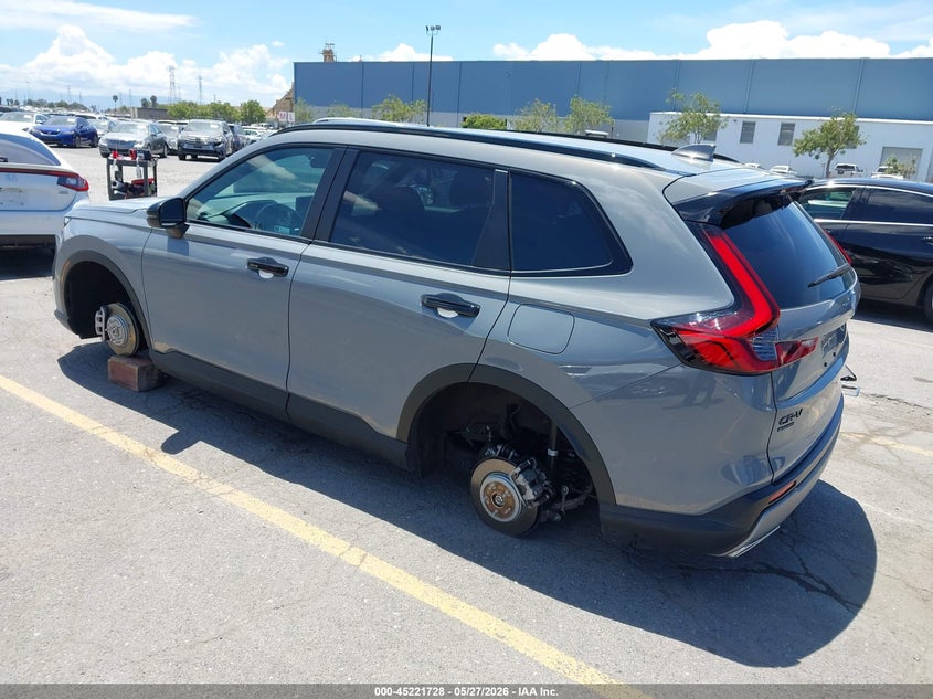 AtlanticExpress - Honda CR-V