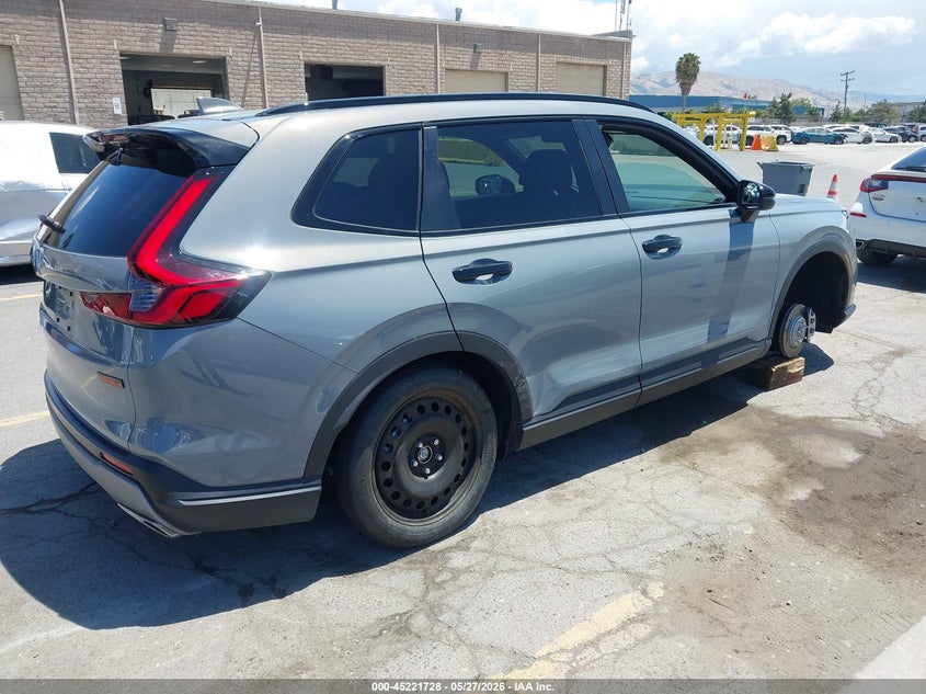 AtlanticExpress - Honda CR-V