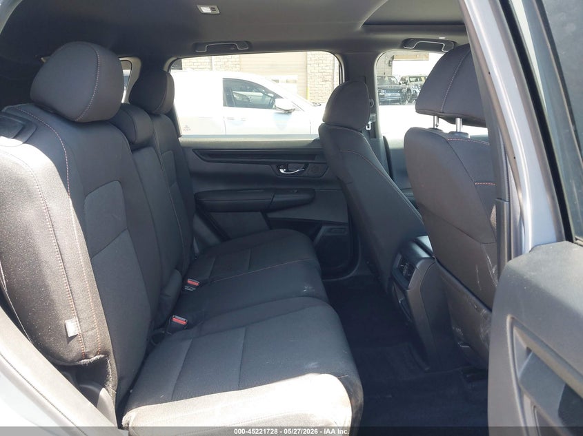 AtlanticExpress - Honda CR-V