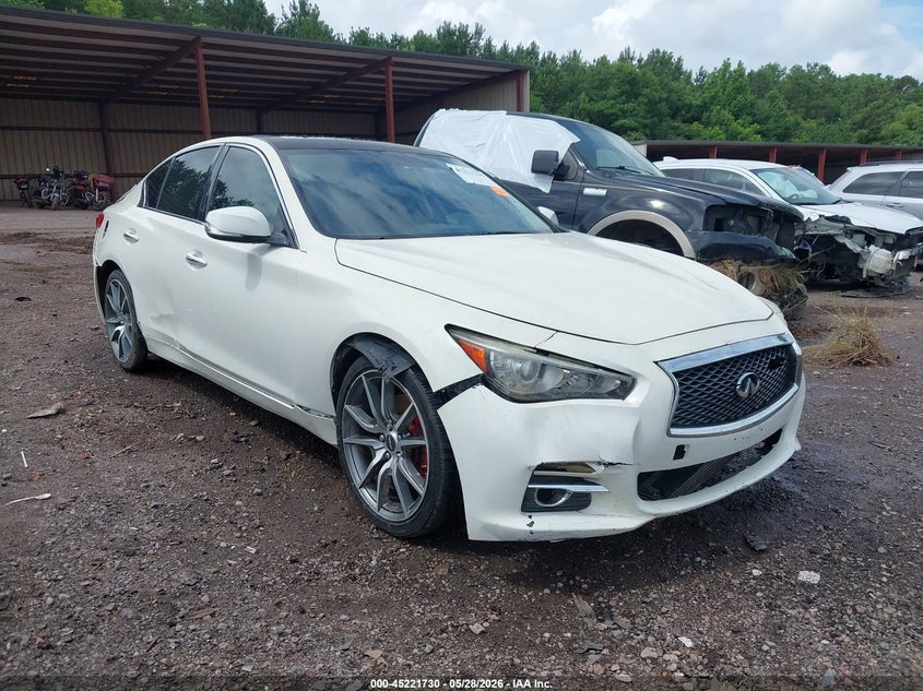 2017 Infiniti Q50