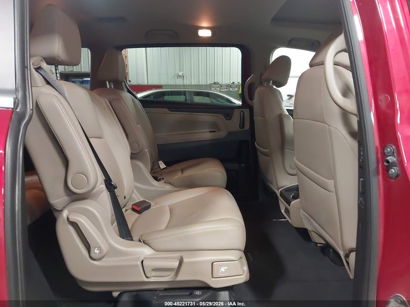 AtlanticExpress - Honda Odyssey