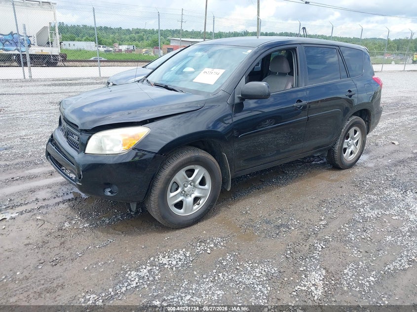 2008 Toyota Rav4 Base V6 JTMBK33VX85069899 photo 1