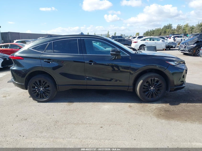 2024 Toyota Venza Nightshade Edition VIN: JTEAAAAHXRJ184295 Lot: 45221737