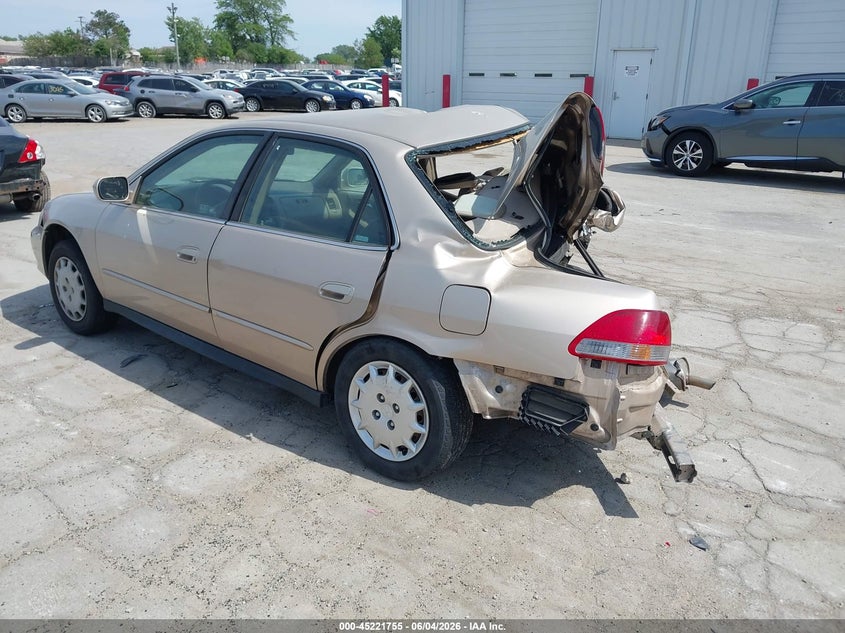 AtlanticExpress - Honda Accord