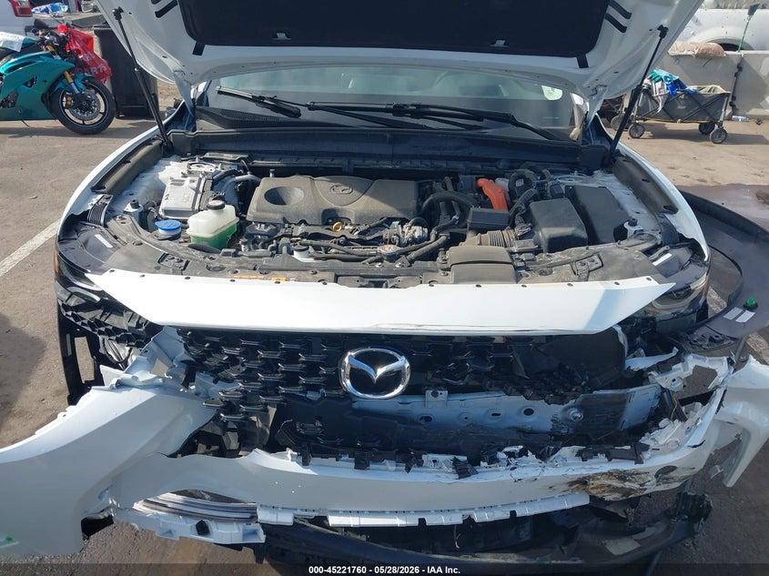 2025 Mazda Cx-50 Hybrid Premium Plus Package VIN: 7MMVAAEW2SN130177 Lot: 45221760