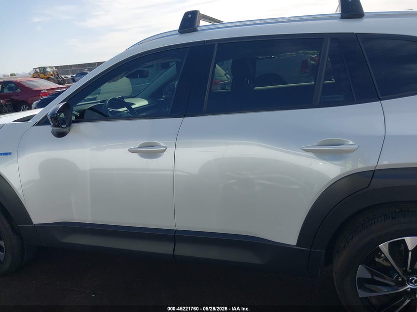 2025 Mazda Cx-50 Hybrid Premium Plus Package VIN: 7MMVAAEW2SN130177 Lot: 45221760
