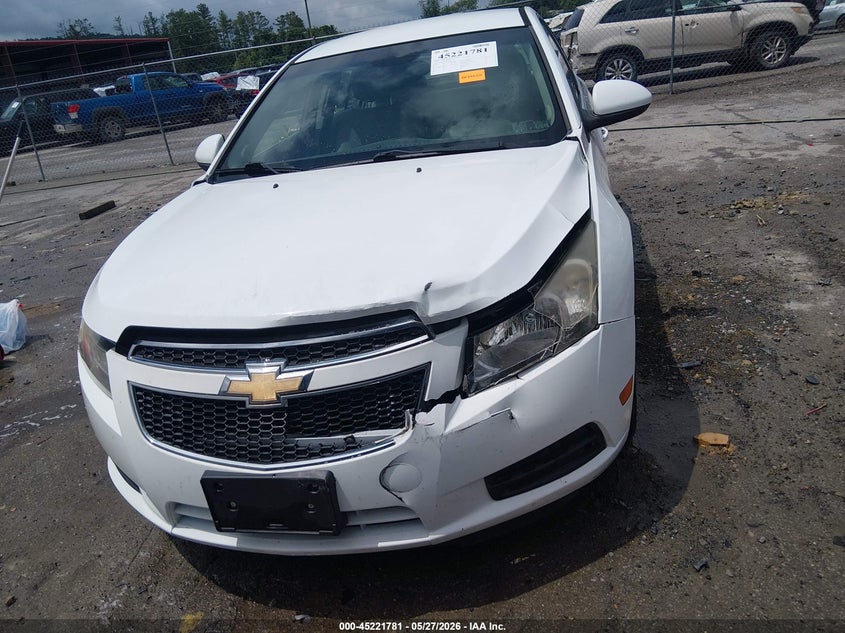 2012 CHEVROLET CRUZE LT · Фото 13