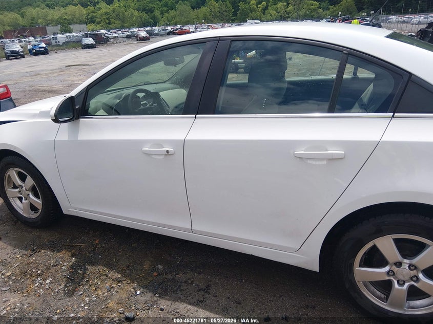 2012 CHEVROLET CRUZE LT · Фото 15