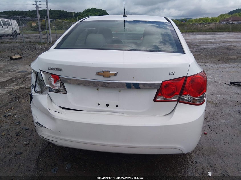 2012 CHEVROLET CRUZE LT · Фото 17