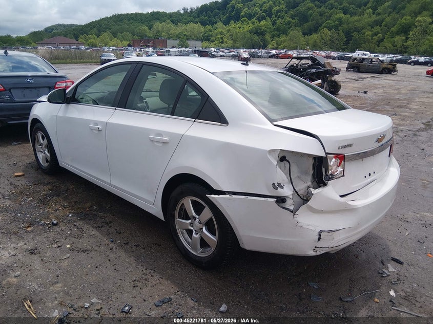 2012 CHEVROLET CRUZE LT · Фото 3