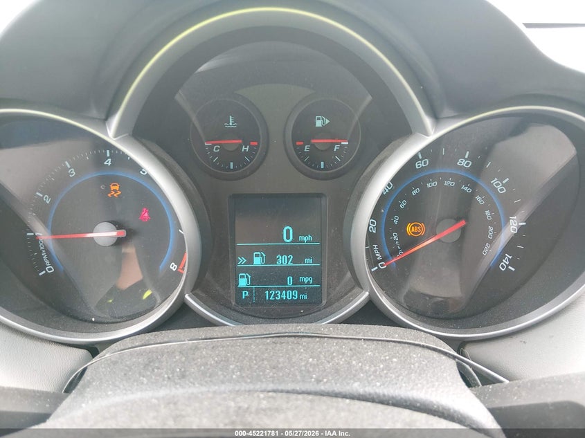 2012 CHEVROLET CRUZE LT · Фото 7
