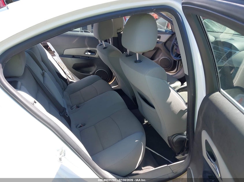 2012 CHEVROLET CRUZE LT · Фото 8