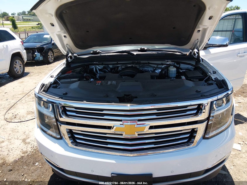 2015 Chevrolet Suburban 1500 Ltz VIN: 1GNSKKKC5FR131863 Lot: 45221784