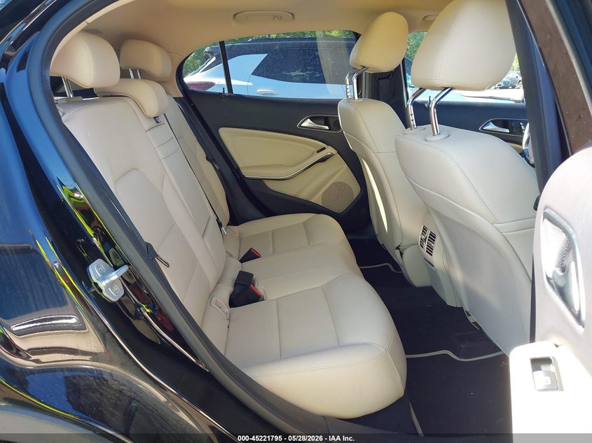 2018 Mercedes-Benz Gla 250 4Matic VIN: WDCTG4GBXJJ431569 Lot: 45221795
