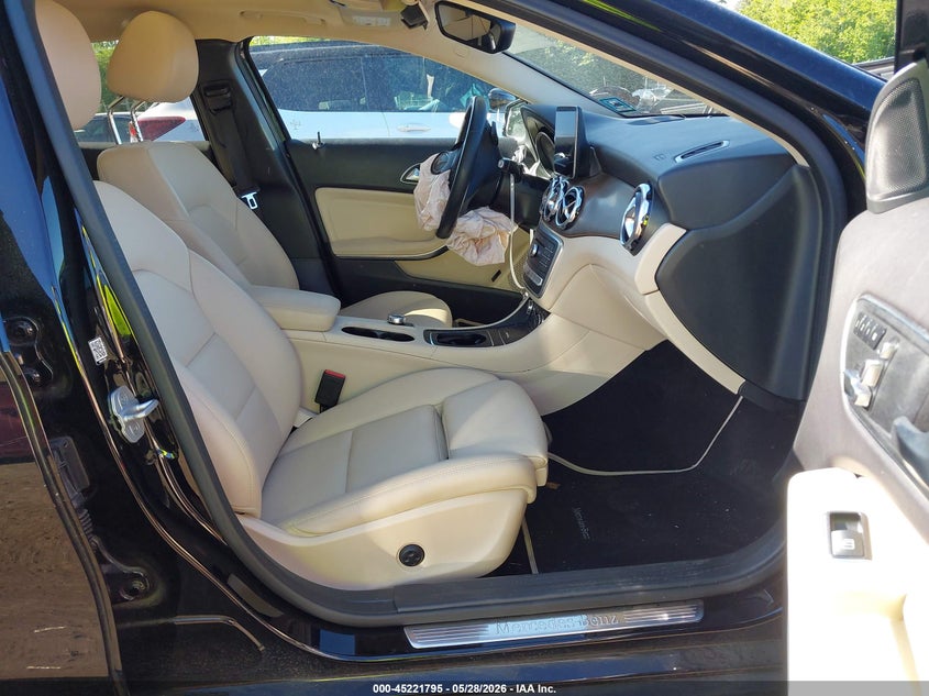 2018 MERCEDES-BENZ GLA 250 auction photo 5