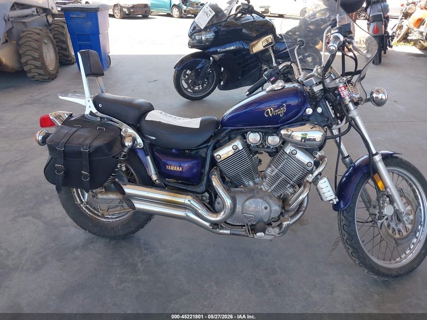 1994 Yamaha Xv535 S VIN: JYA3JCN00RA027108 Lot: 45221801