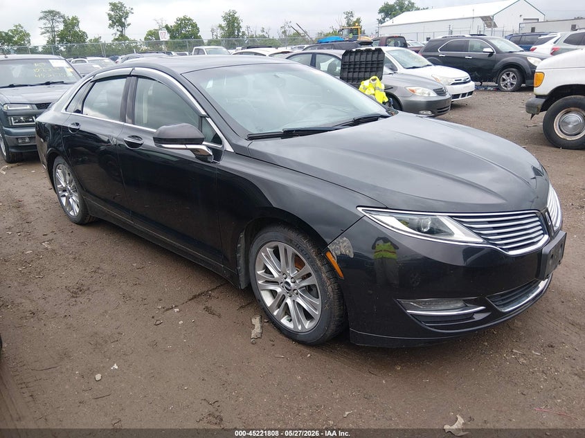 2014 LINCOLN MKZ HYBRID