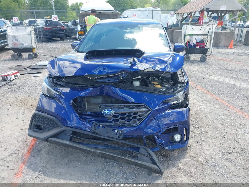 2024 Subaru Wrx Premium VIN: JF1VBAH66R9815820 Lot: 45221819