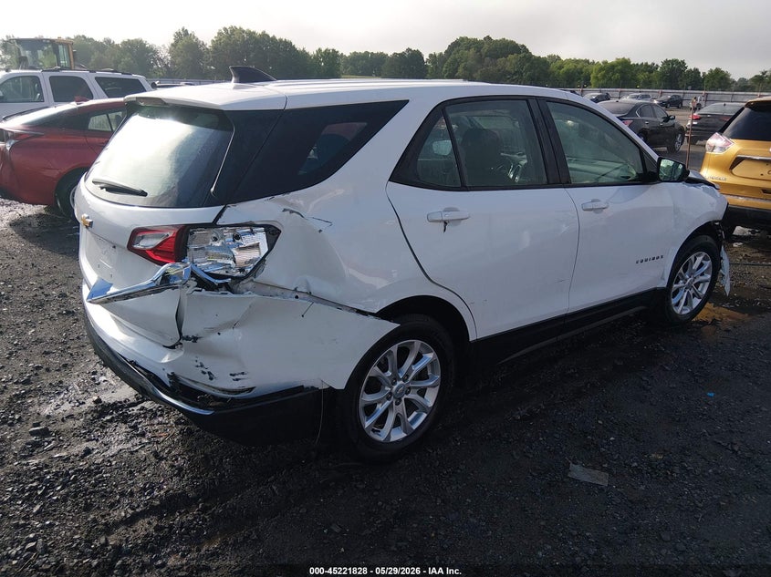 AtlanticExpress - Chevrolet Equinox