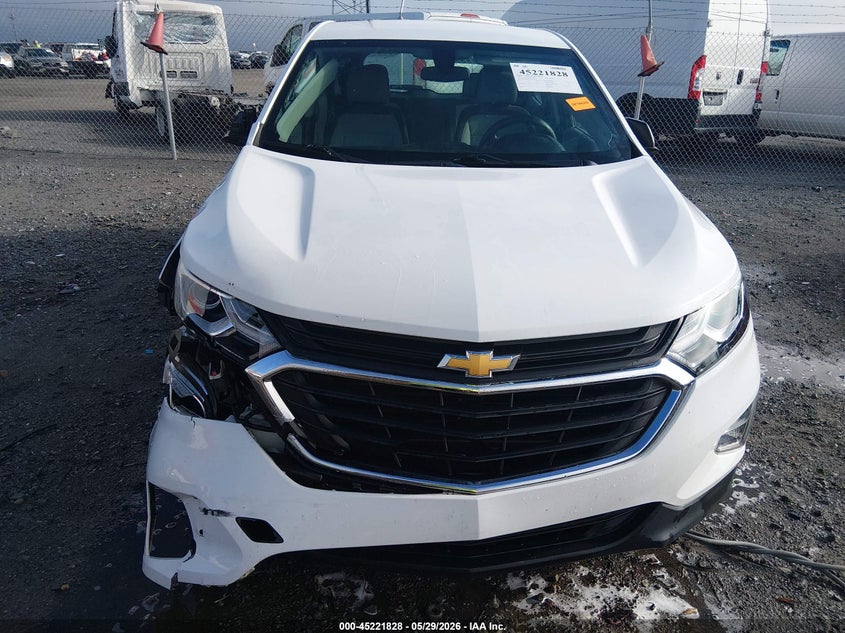 AtlanticExpress - Chevrolet Equinox