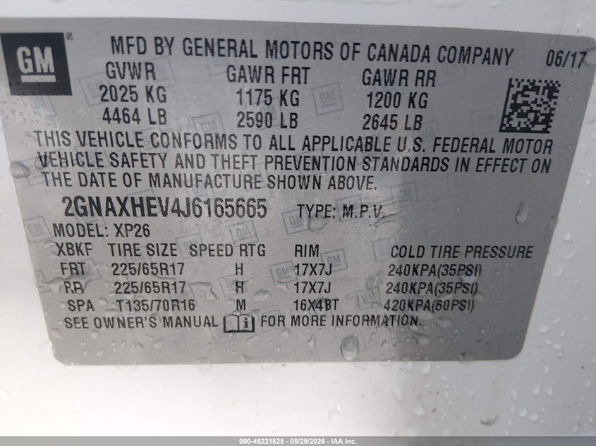 AtlanticExpress - Chevrolet Equinox
